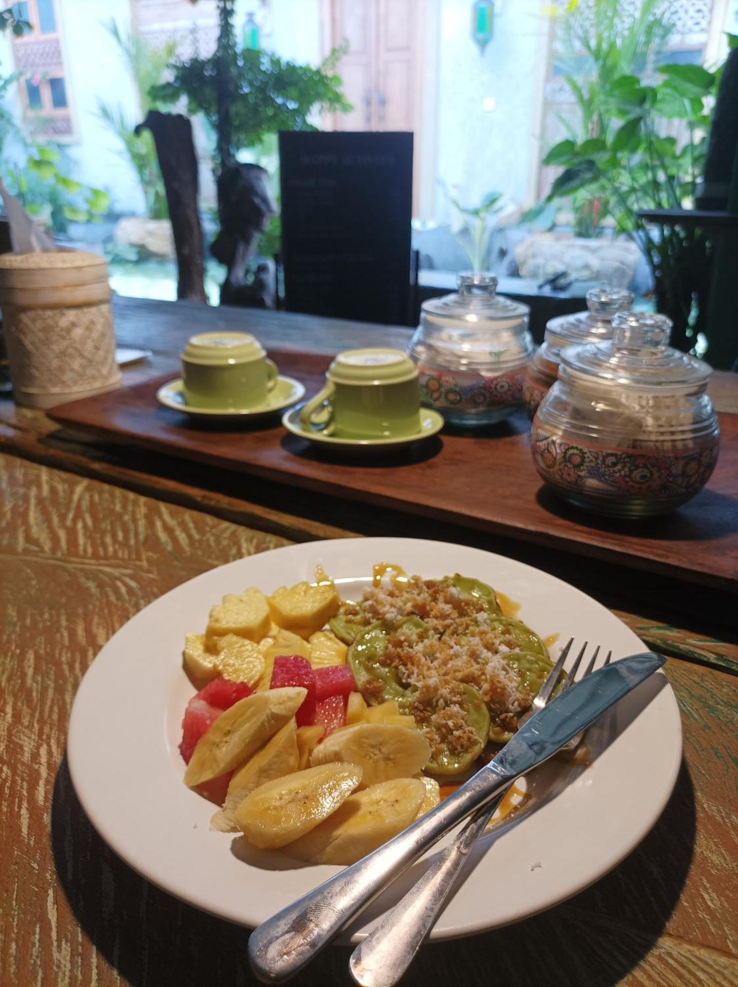 Hostel Vin Vin Ubud Exteriér fotografie