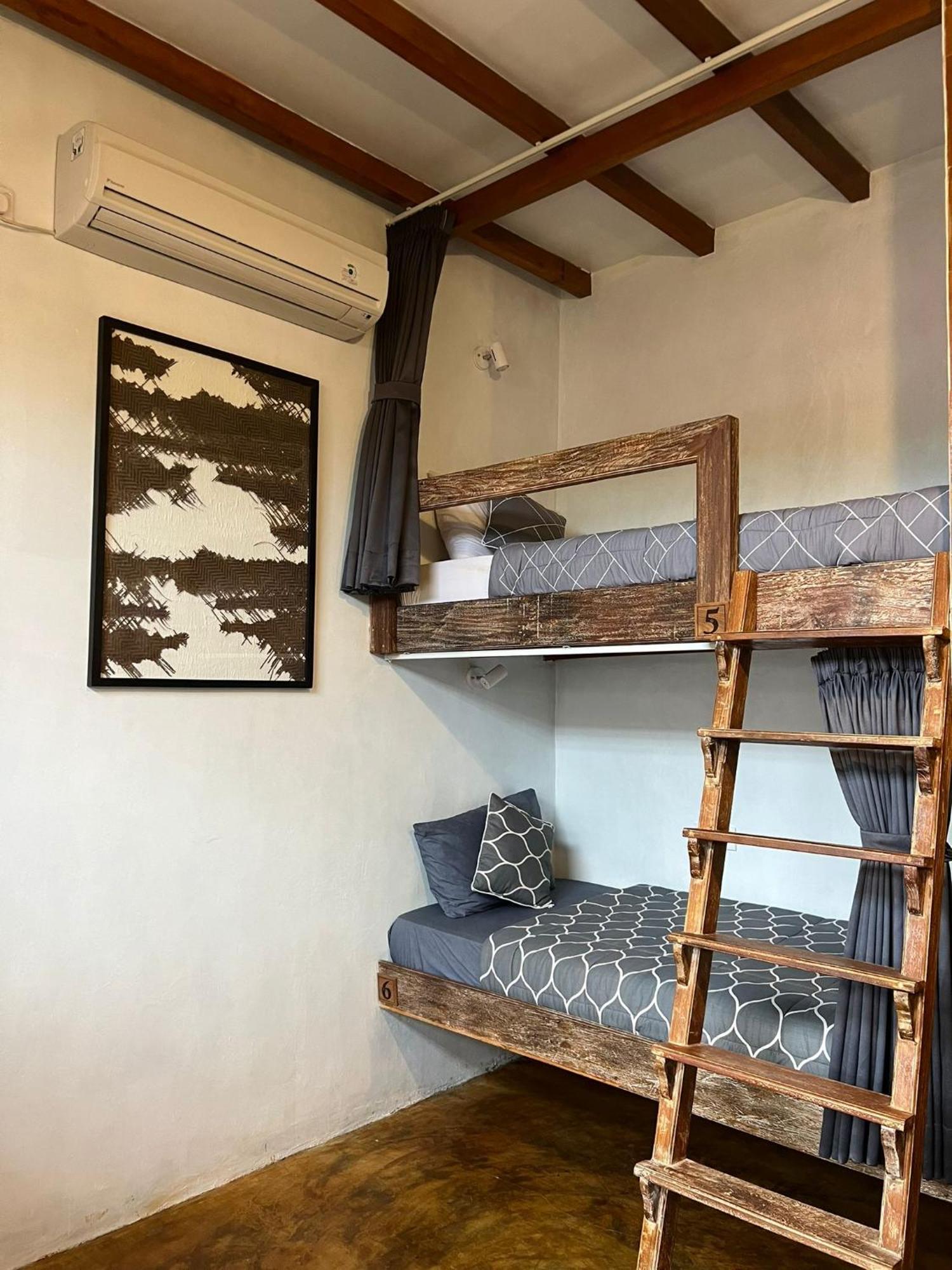 Hostel Vin Vin Ubud Exteriér fotografie