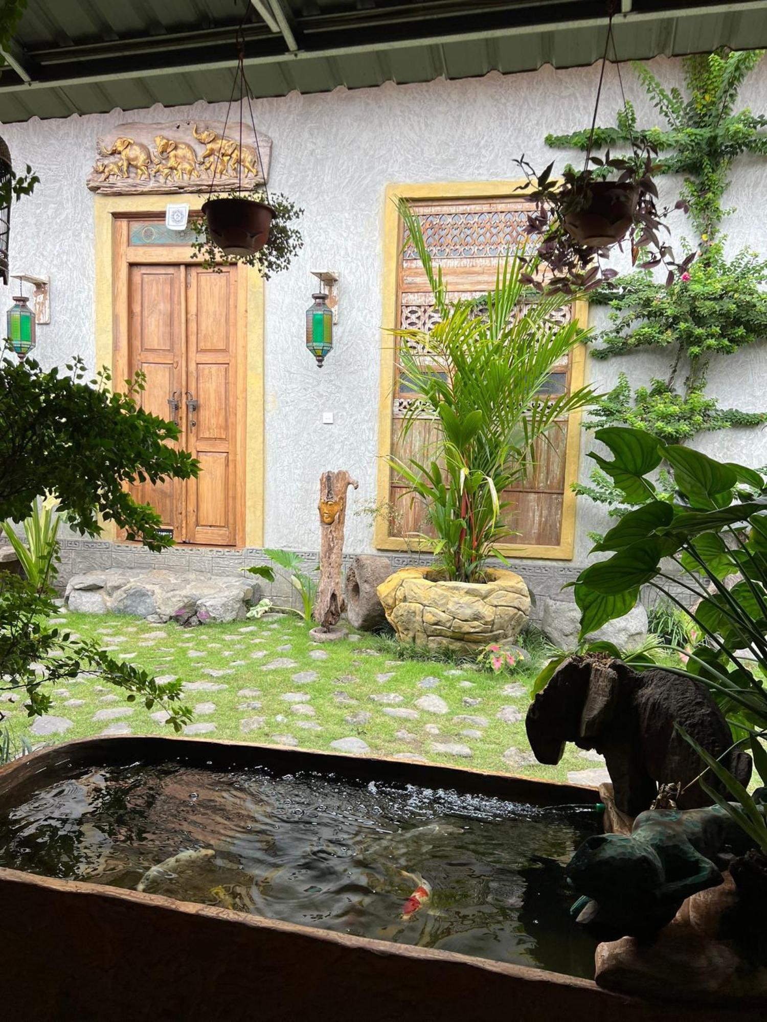 Hostel Vin Vin Ubud Exteriér fotografie