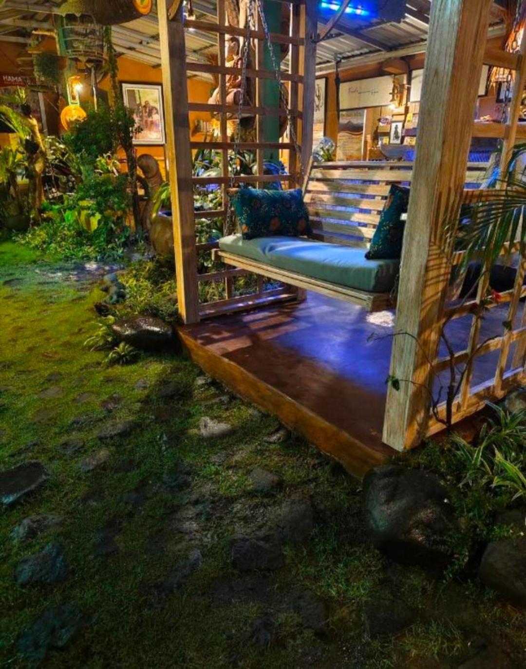 Hostel Vin Vin Ubud Exteriér fotografie