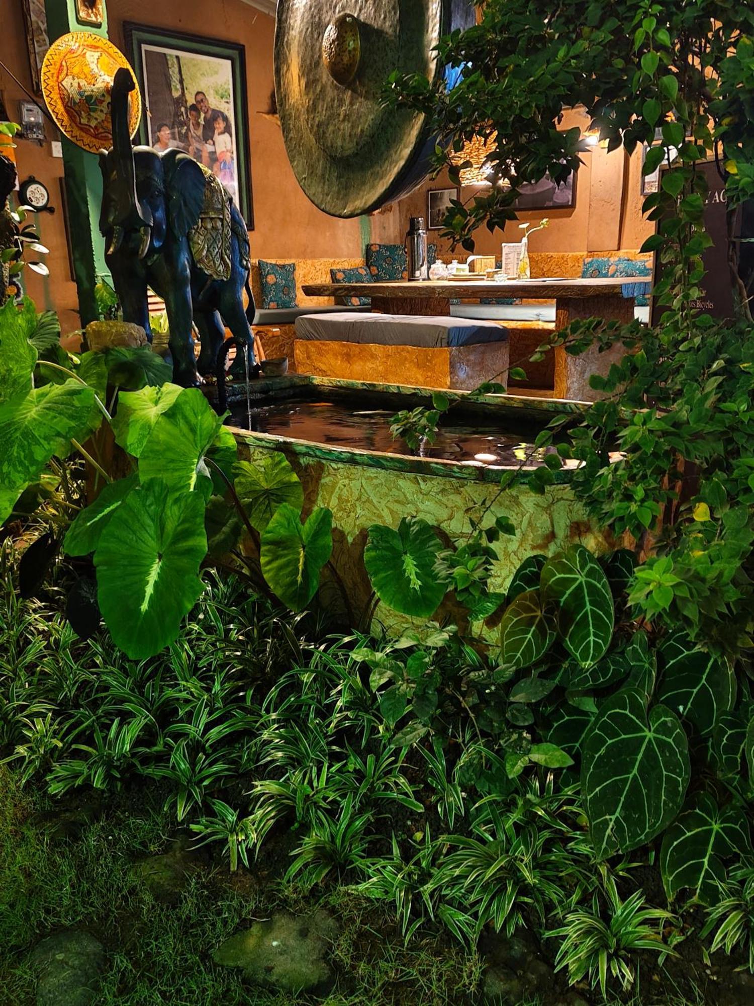 Hostel Vin Vin Ubud Exteriér fotografie