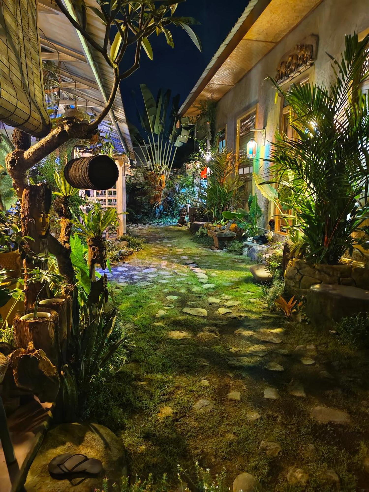 Hostel Vin Vin Ubud Exteriér fotografie